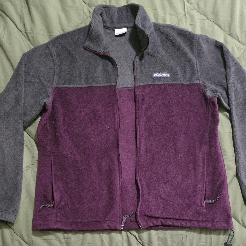 Columbia Black Lightweight Jacket